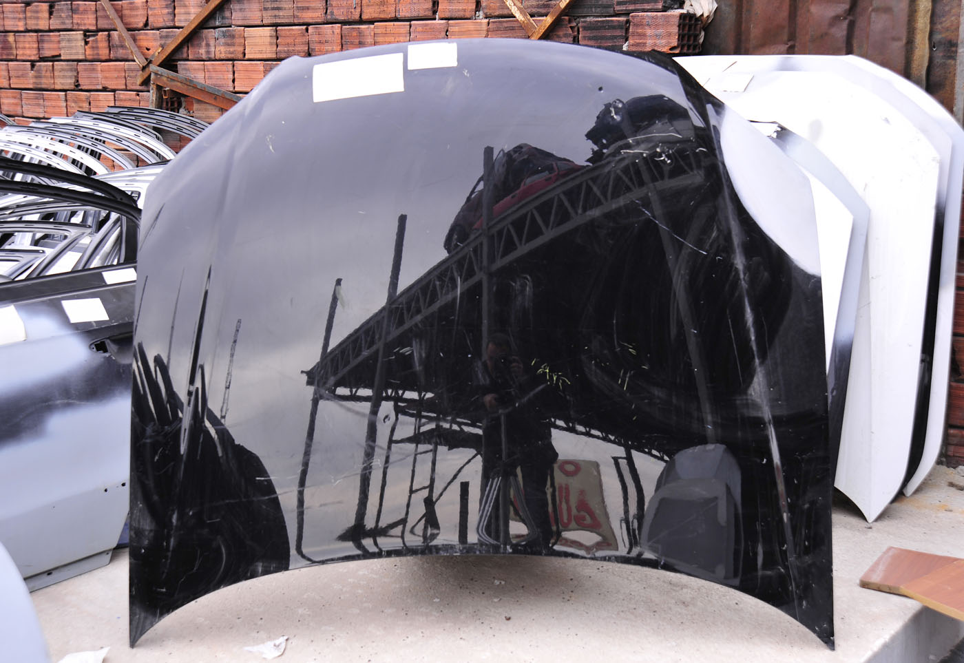 VOLKSWAGEN CRAFTER KAPUTLAR ORİJİNAL YEDEK PARÇA